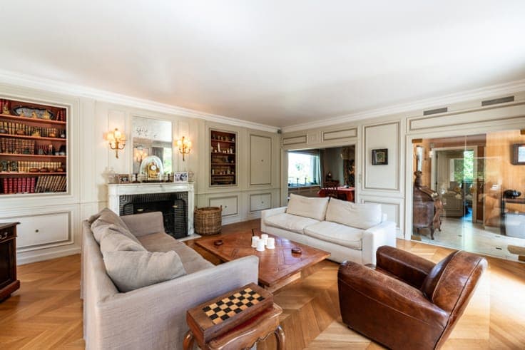 Astrid, Stunning 4-bedroom villa + 2 offices, charm, 9a67