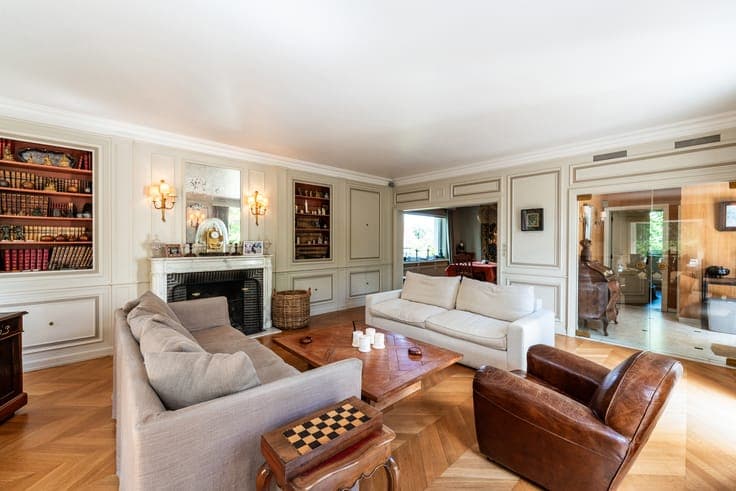 Astrid, Stunning 4-bedroom villa + 2 offices, charm, 9a67