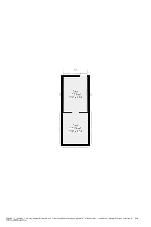 Commercial Space & Duplex in Ciney