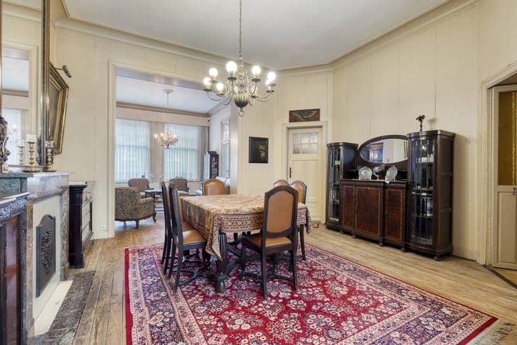 Charming mansion in the heart of Ypres