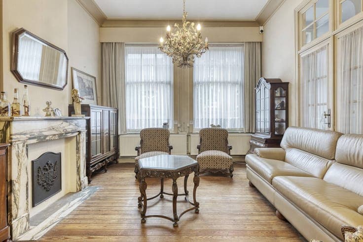 Charming mansion in the heart of Ypres
