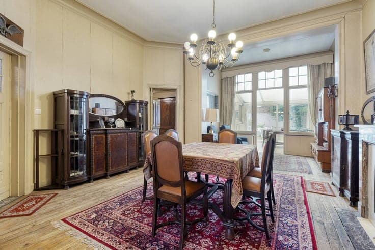 Charming mansion in the heart of Ypres
