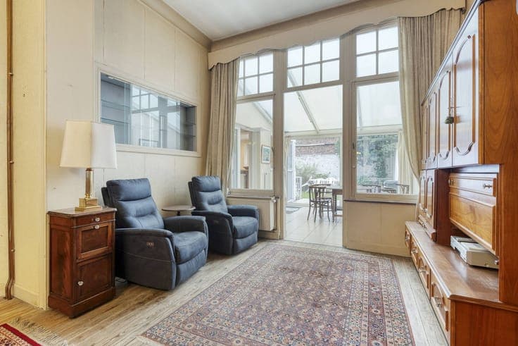 Charming mansion in the heart of Ypres