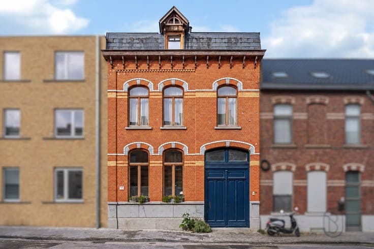 Manor house or presbytery
