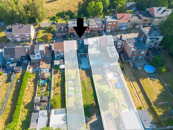 House in Liege