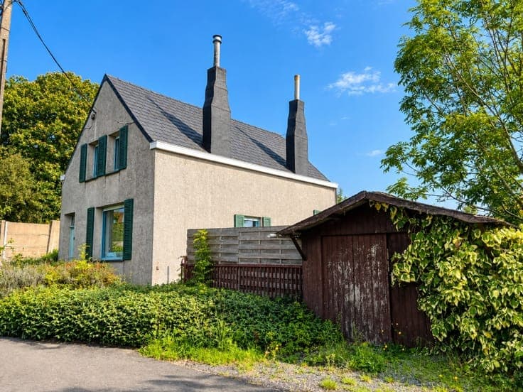 landelijke woning in Houthulst-Klerken