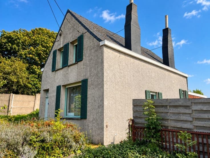 landelijke woning in Houthulst-Klerken