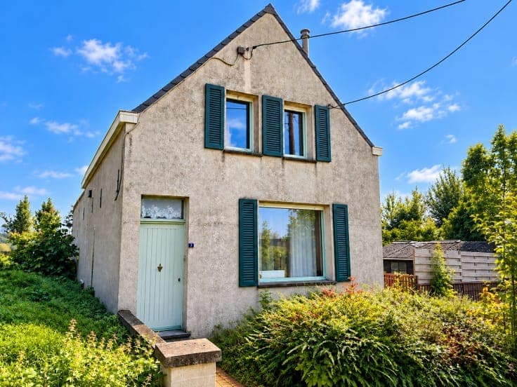 landelijke woning in Houthulst-Klerken