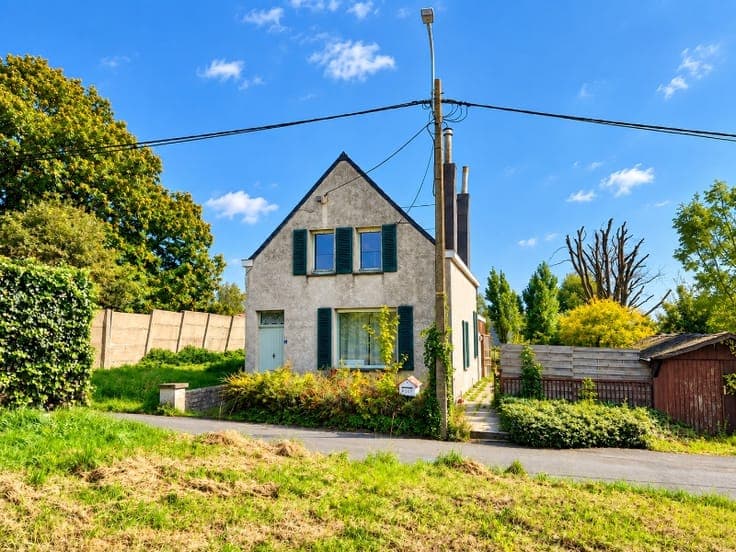 landelijke woning in Houthulst-Klerken