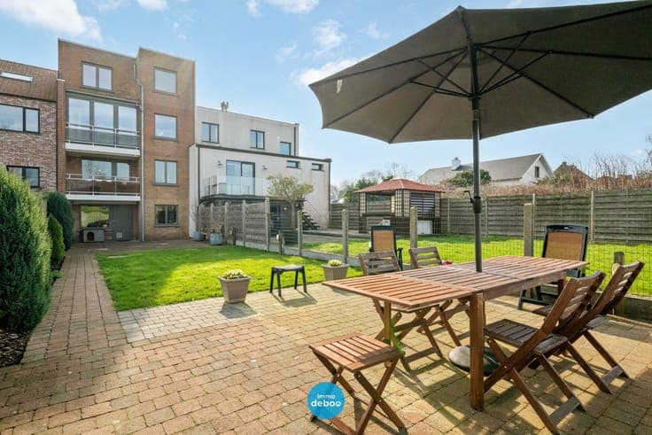 Moderne woning met uniek uitzicht op de ijzer