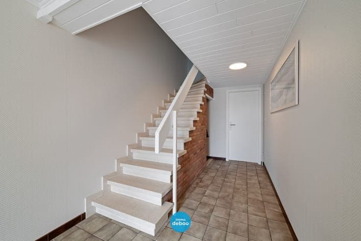 Moderne woning met uniek uitzicht op de ijzer