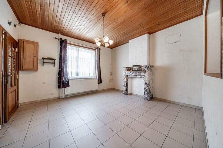 House in Marchienne-au-Pont