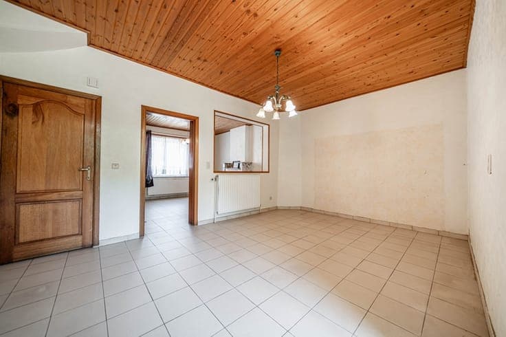 House in Marchienne-au-Pont