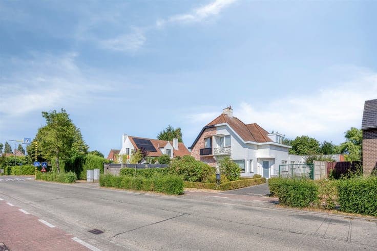 OP TE FRISSEN TOFFE GEZINSWONING