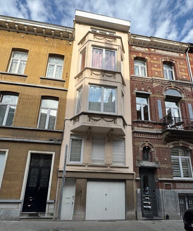 House in Anderlecht