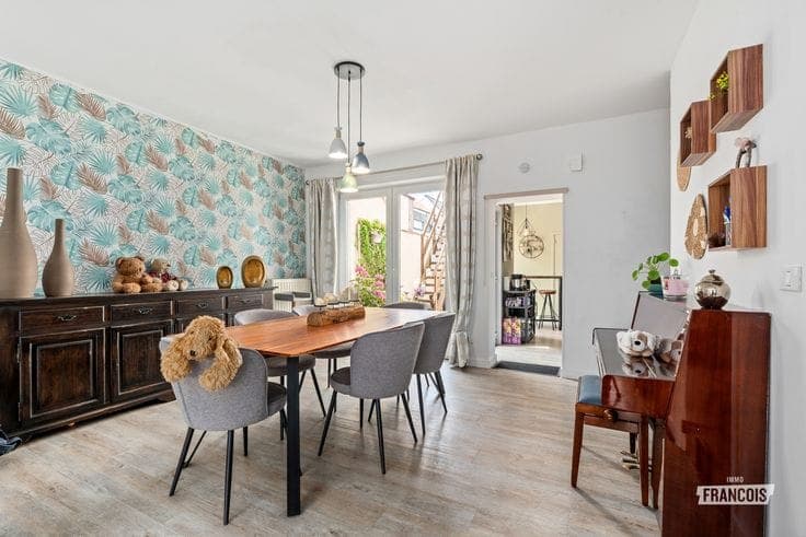Move-in ready, recently renovated modern house in Bredene