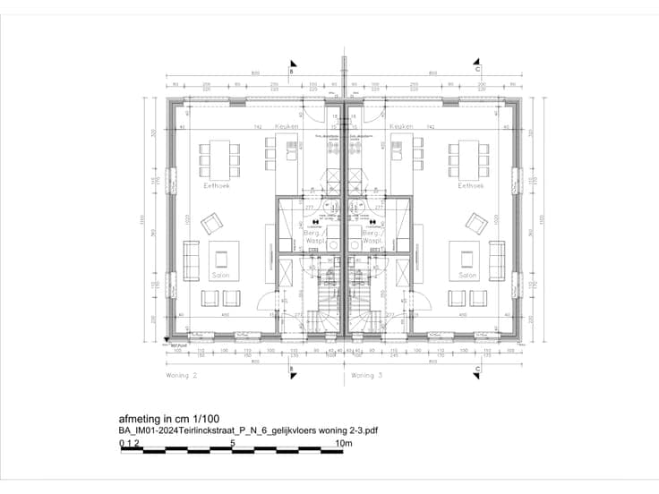 Te koop, Landelijke nieuwbouwwoning op het dorpsplein van...