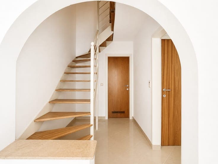 Single-family house in Laeken (4 bedrooms)