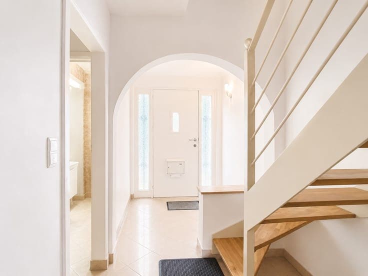 Single-family house in Laeken (4 bedrooms)