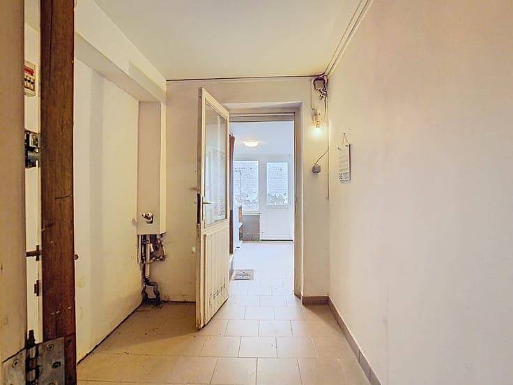 Single-family house in Laeken (4 bedrooms)