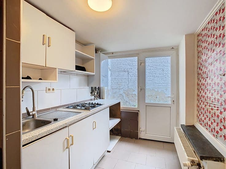 Single-family house in Laeken (4 bedrooms)