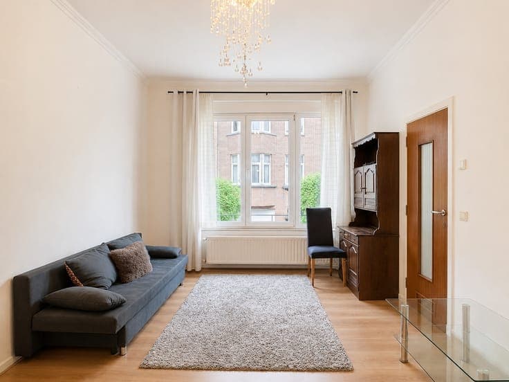 Single-family house in Laeken (4 bedrooms)