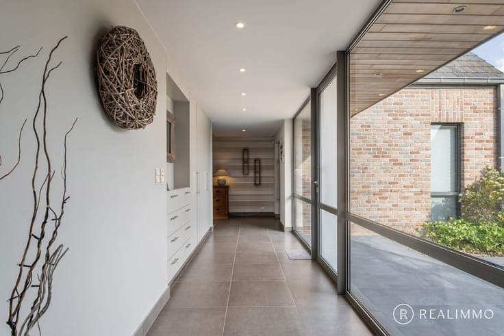 Uitzonderlijke villa met EPC B op landelijke ligging te P...