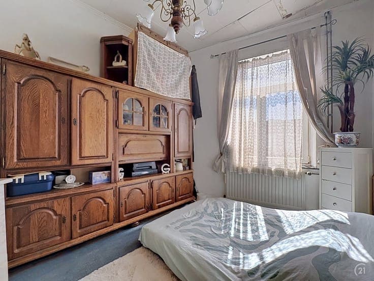 Maison 3 chambres actuellement louée proche des commerces à