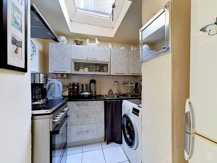 Maison 3 chambres actuellement louée proche des commerces à
