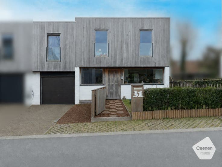 Ruime halfopen woning met flexibele indeling, tot 5 slaap...