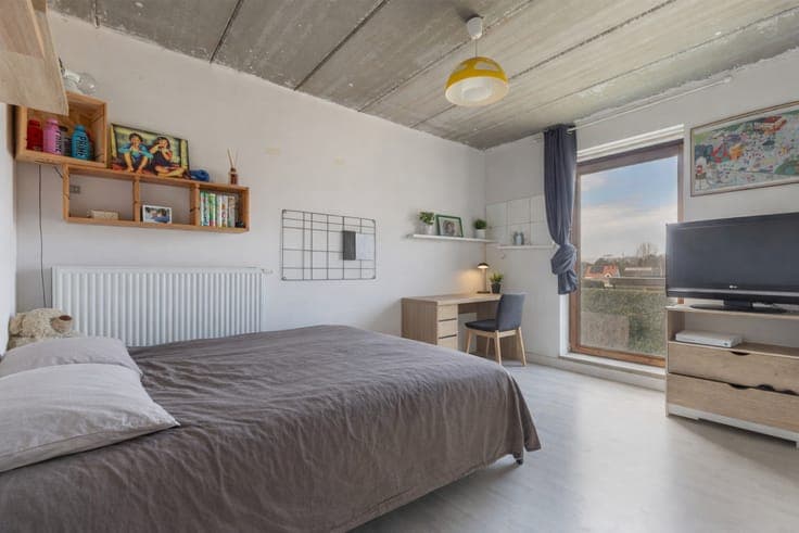 Ruime halfopen woning met flexibele indeling, tot 5 slaap...