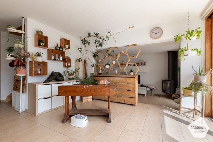 Ruime halfopen woning met flexibele indeling, tot 5 slaap...