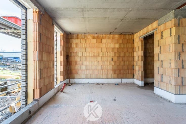 Nieuwbouwwoning op een rustige locatie