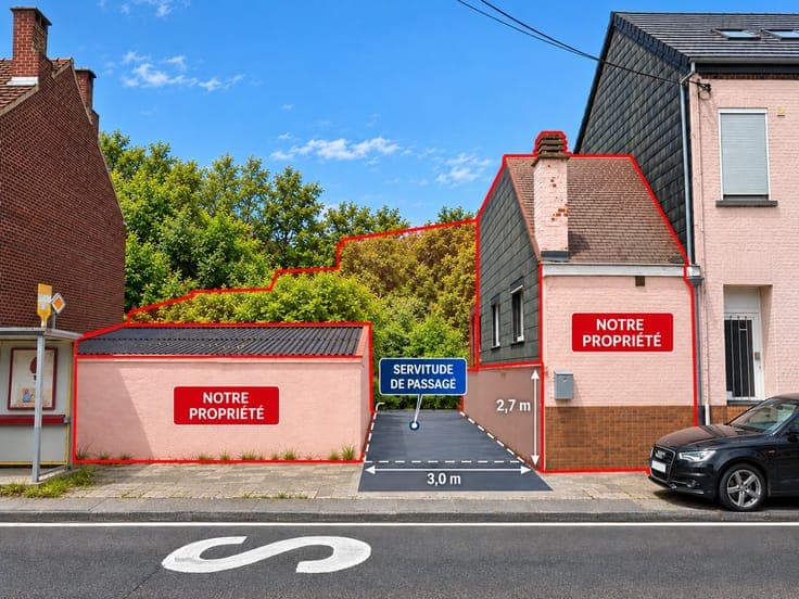 Mixed building