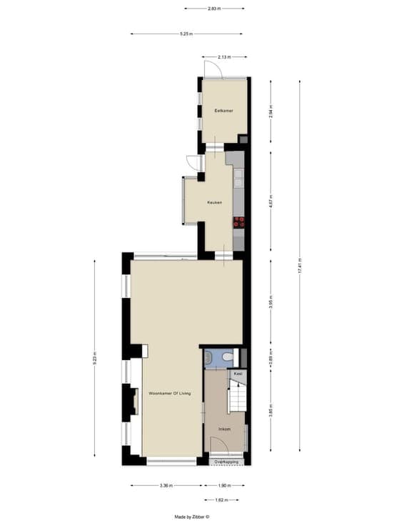 Maison standard