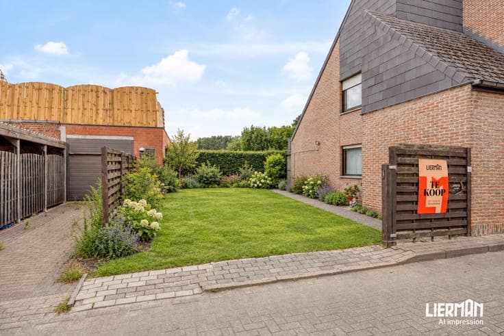 House in Gijzegem