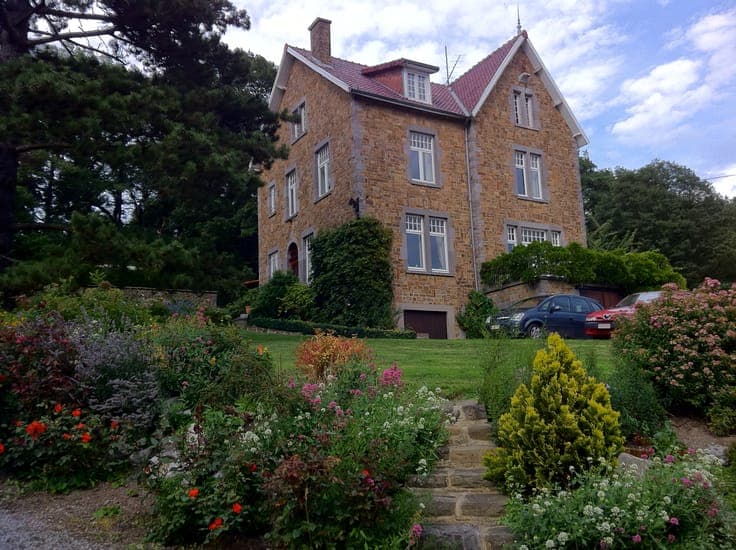 Villa Mosane www.3vecquée-namur.com