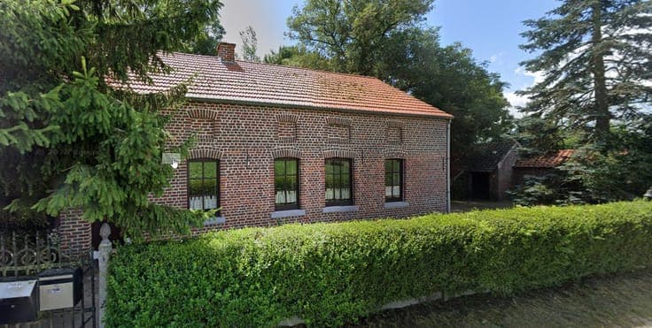 Characteristic Hageland farm with potential in Ransberg-Kort