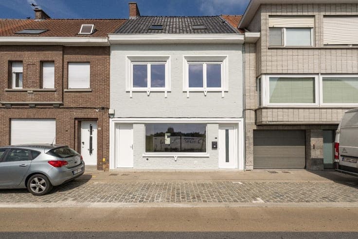 House in Ardooie