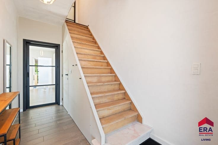 Renovated house (185 m²) with EPC C and 3 to 4 bdrm in Erpe
