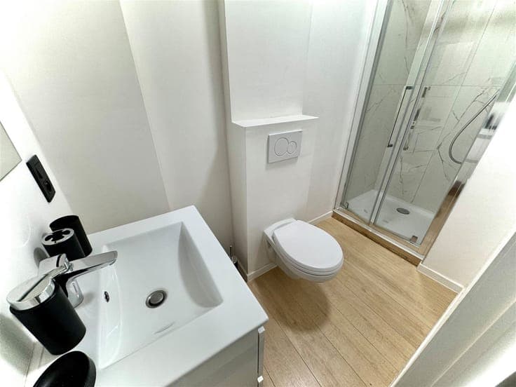 Colocation – 4 chambres avec salles privatives