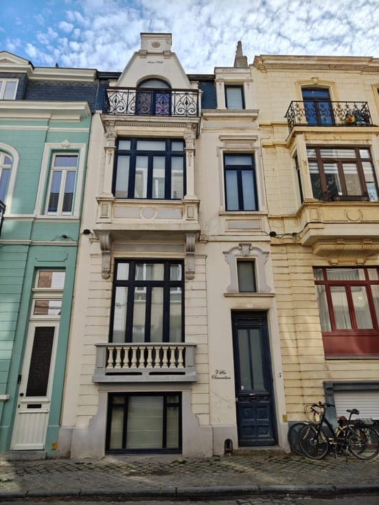 Belle Époque house with 5 bedrooms & lift