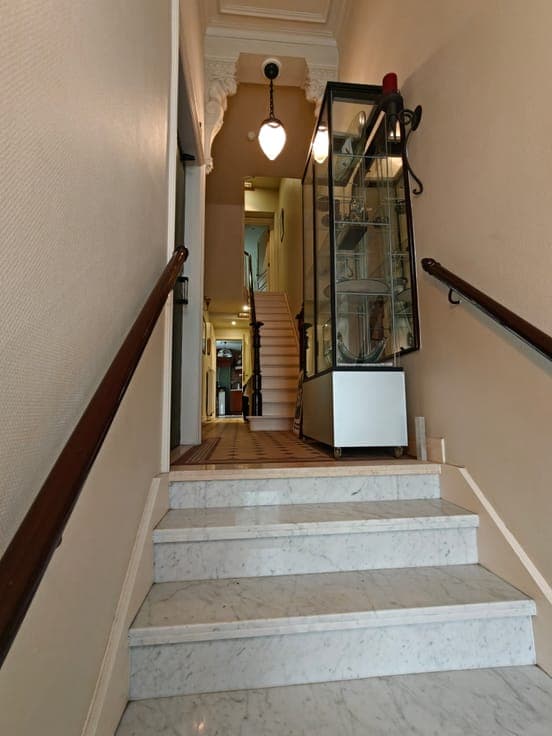 Belle Époque house with 5 bedrooms & lift