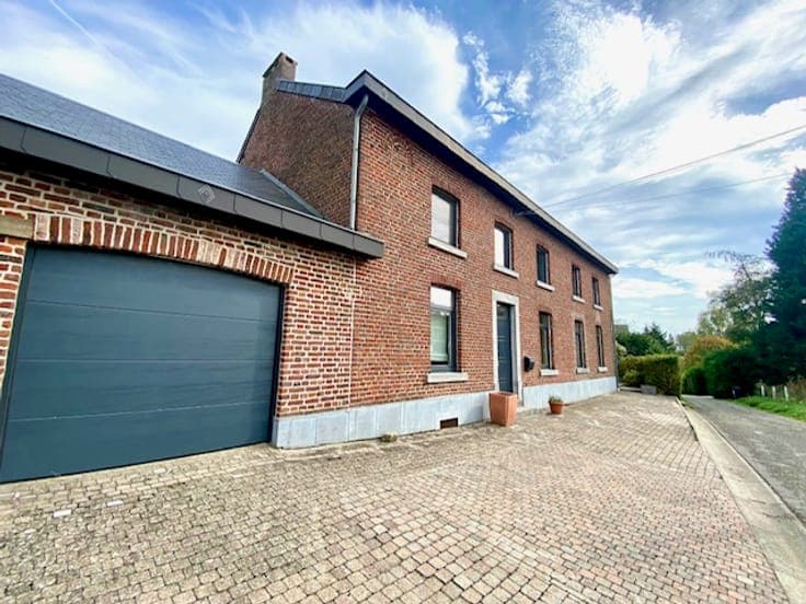 House in Villers-le-Bouillet