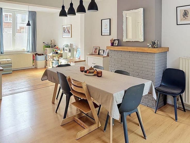 House in Nivelles
