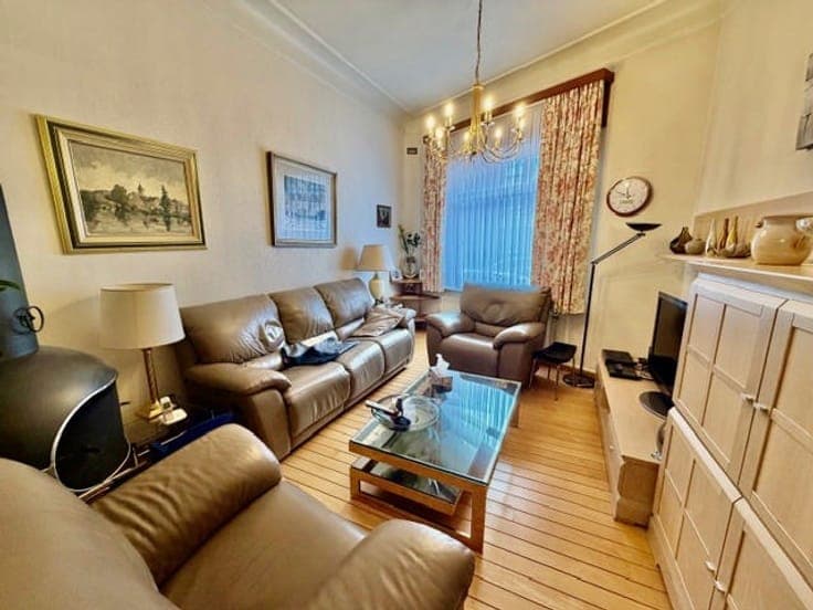 House in Ixelles