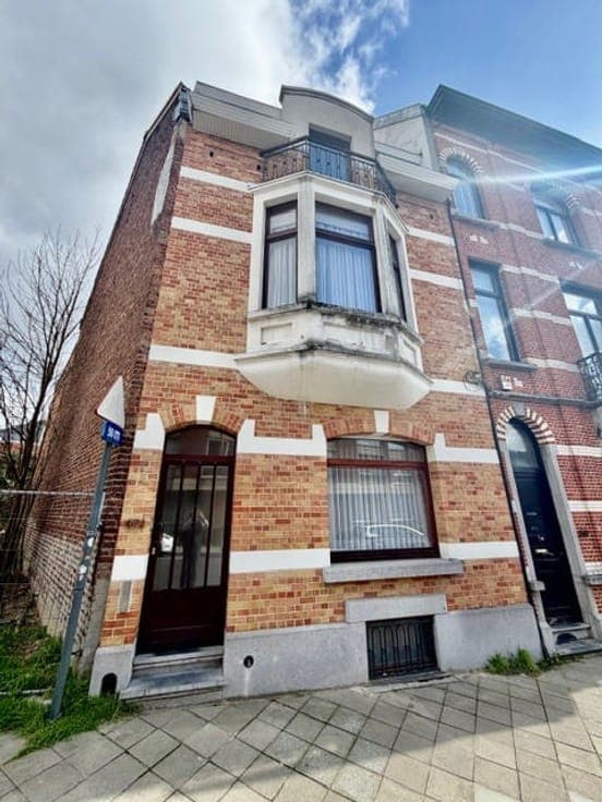 House in Ixelles
