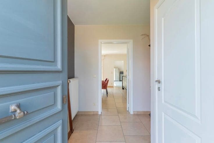 Detached villa with 3 bedrooms and a south-facing garden