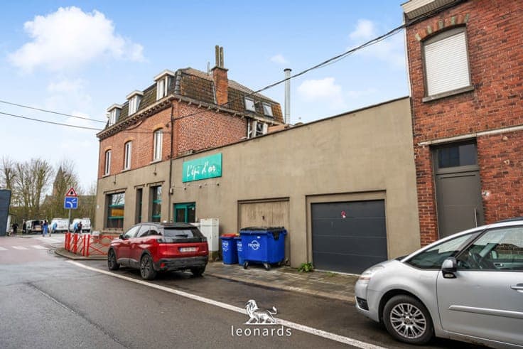 House in Mouscron