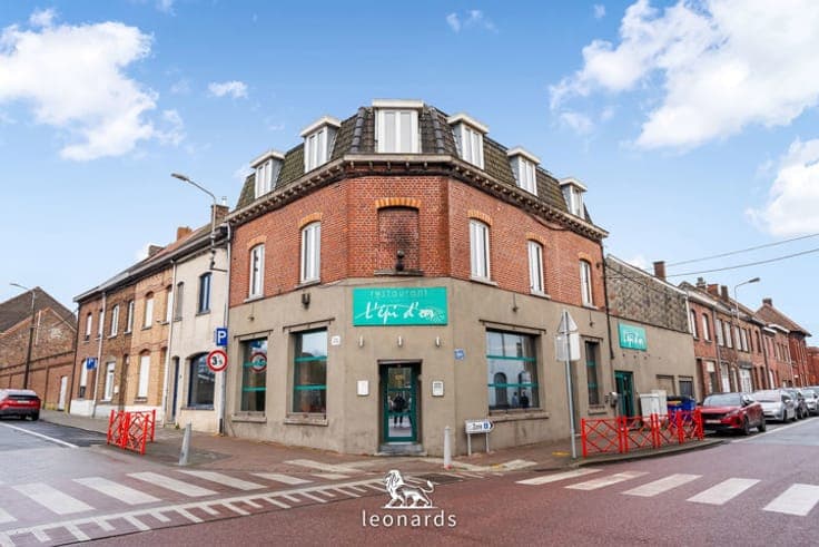 House in Mouscron